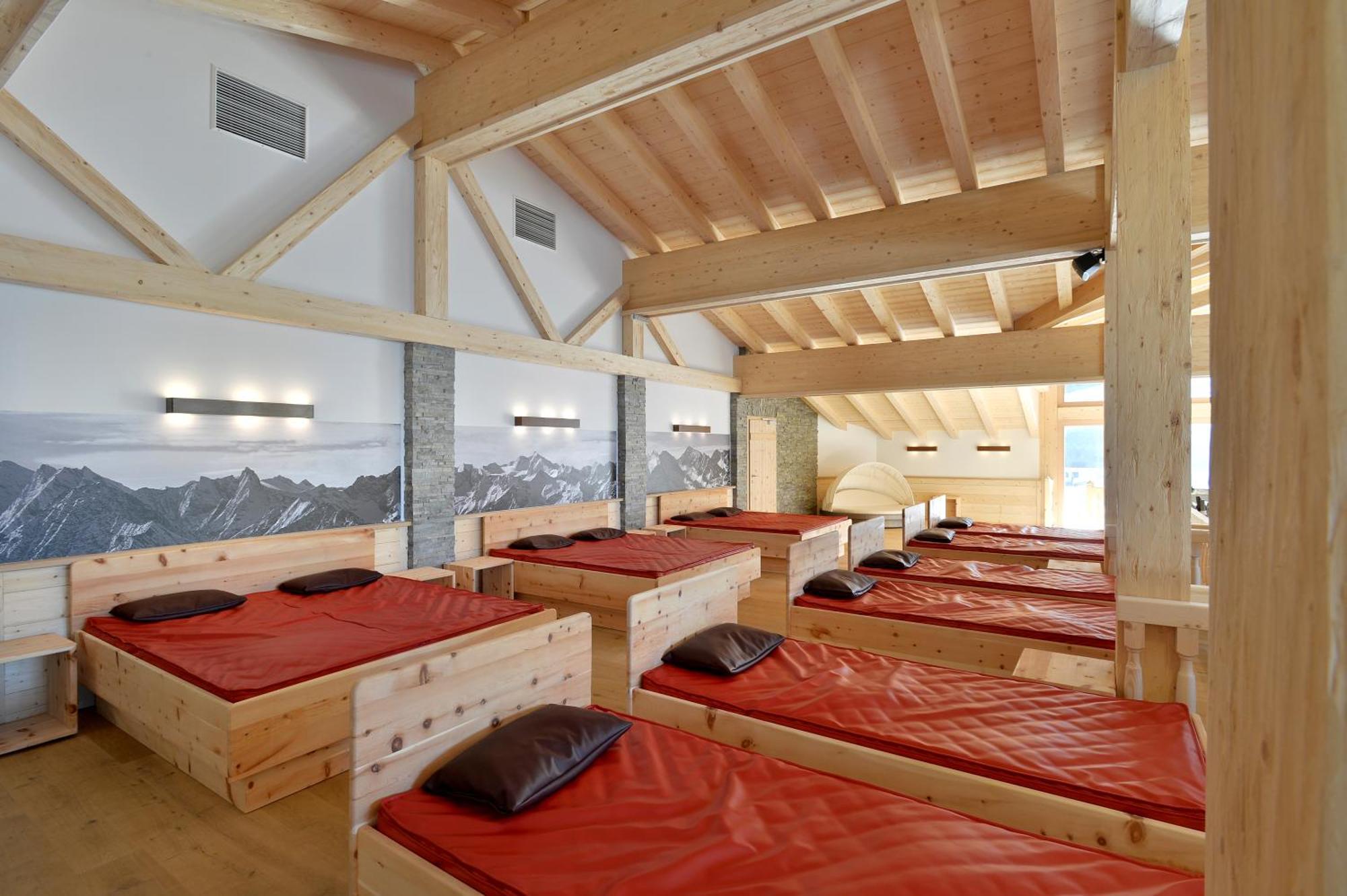 Chalet - Direkt Am 5 Sterne Campingplatz Aufenfeld Im Zillertal Mit Hallenbad Und Sauna Aschau Im Zillertal Εξωτερικό φωτογραφία