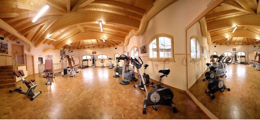 Chalet - Direkt Am 5 Sterne Campingplatz Aufenfeld Im Zillertal Mit Hallenbad Und Sauna Aschau Im Zillertal Εξωτερικό φωτογραφία