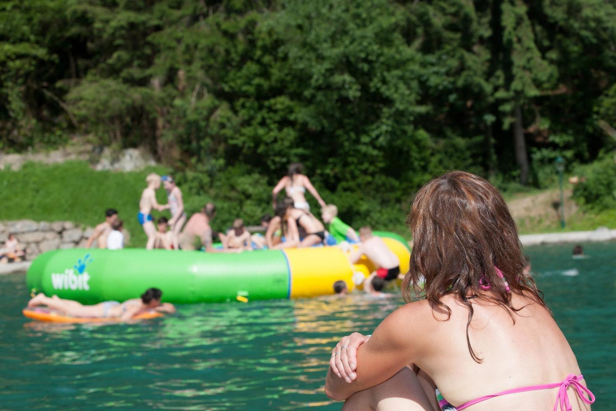 Chalet - Direkt Am 5 Sterne Campingplatz Aufenfeld Im Zillertal Mit Hallenbad Und Sauna Aschau Im Zillertal Εξωτερικό φωτογραφία